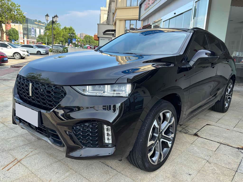 Wey VV7