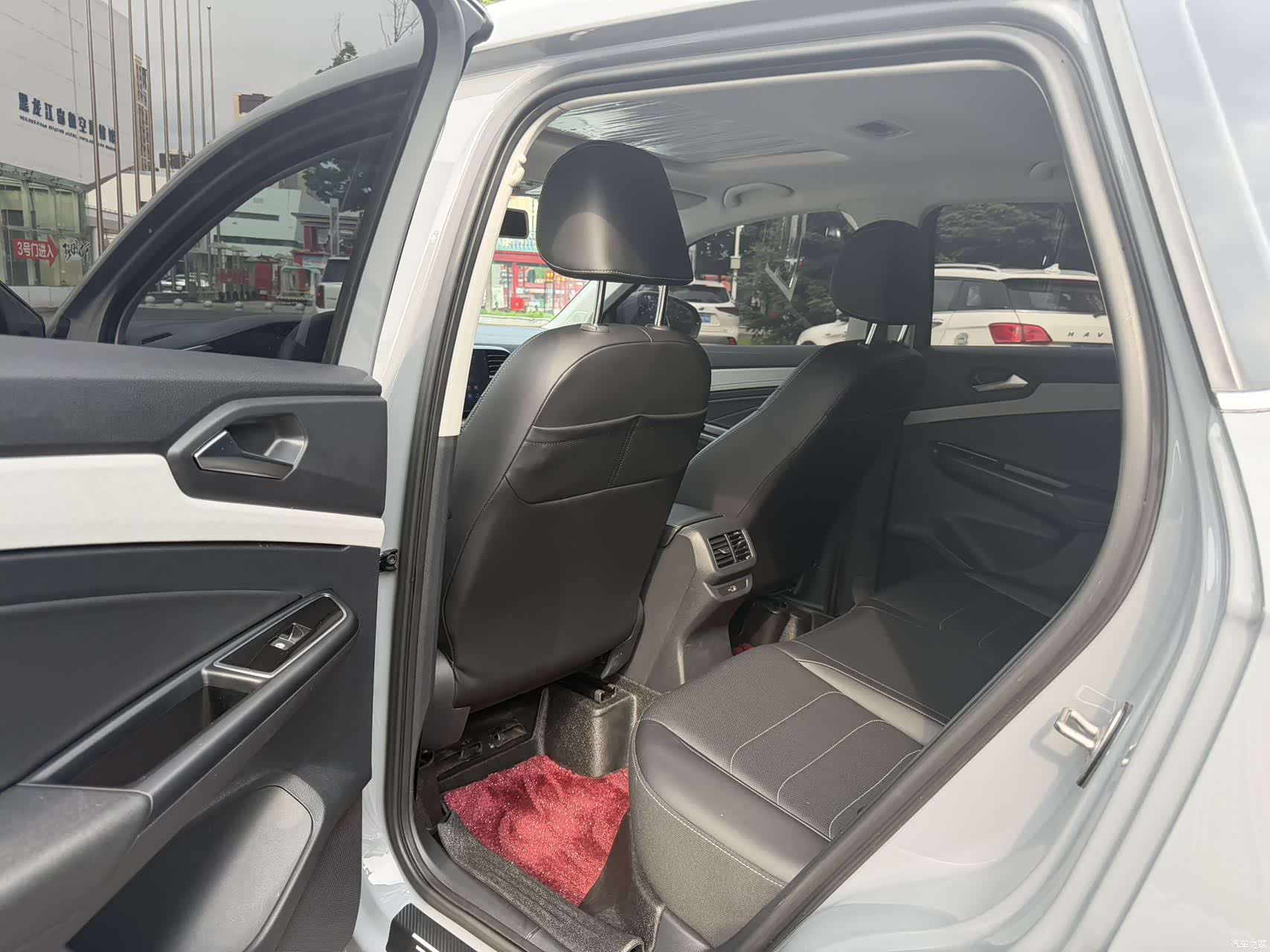 Volkswagen VS5, 2023 8
