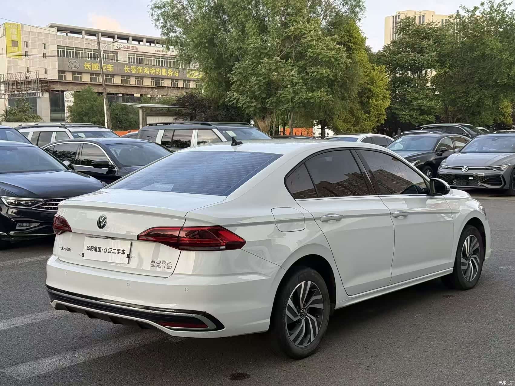 Volkswagen Bora, 2023 11