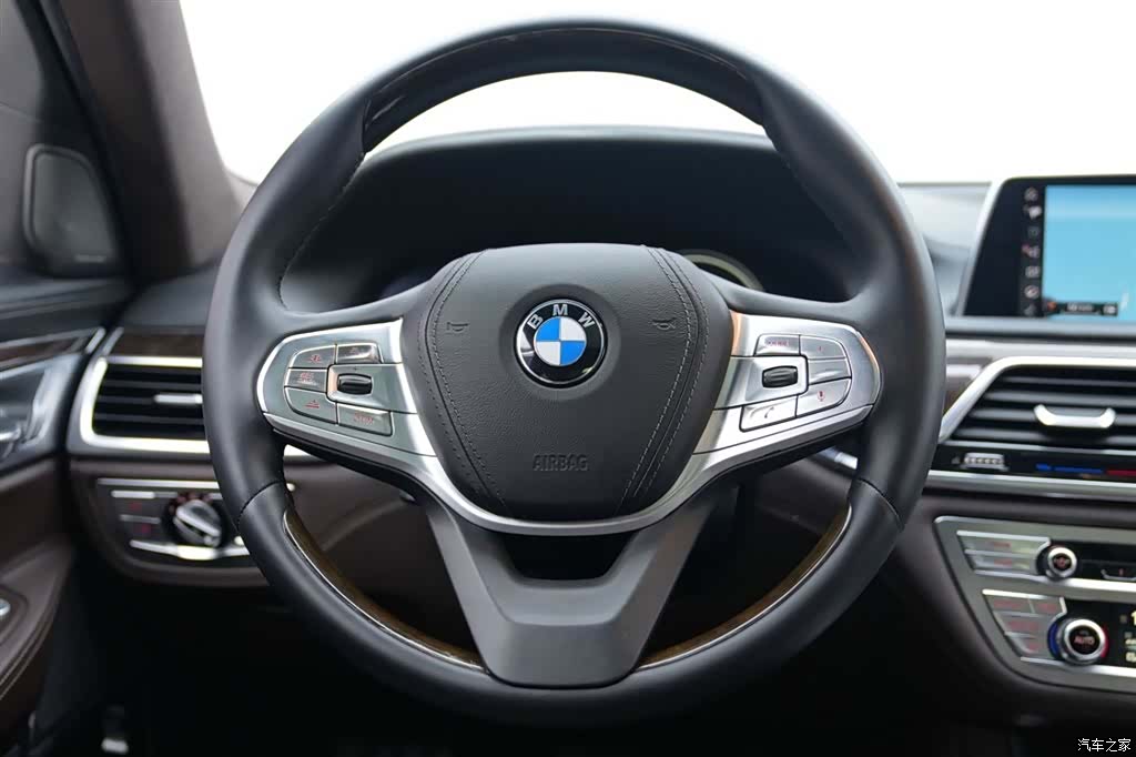 BMW 7 Series, 2016 14