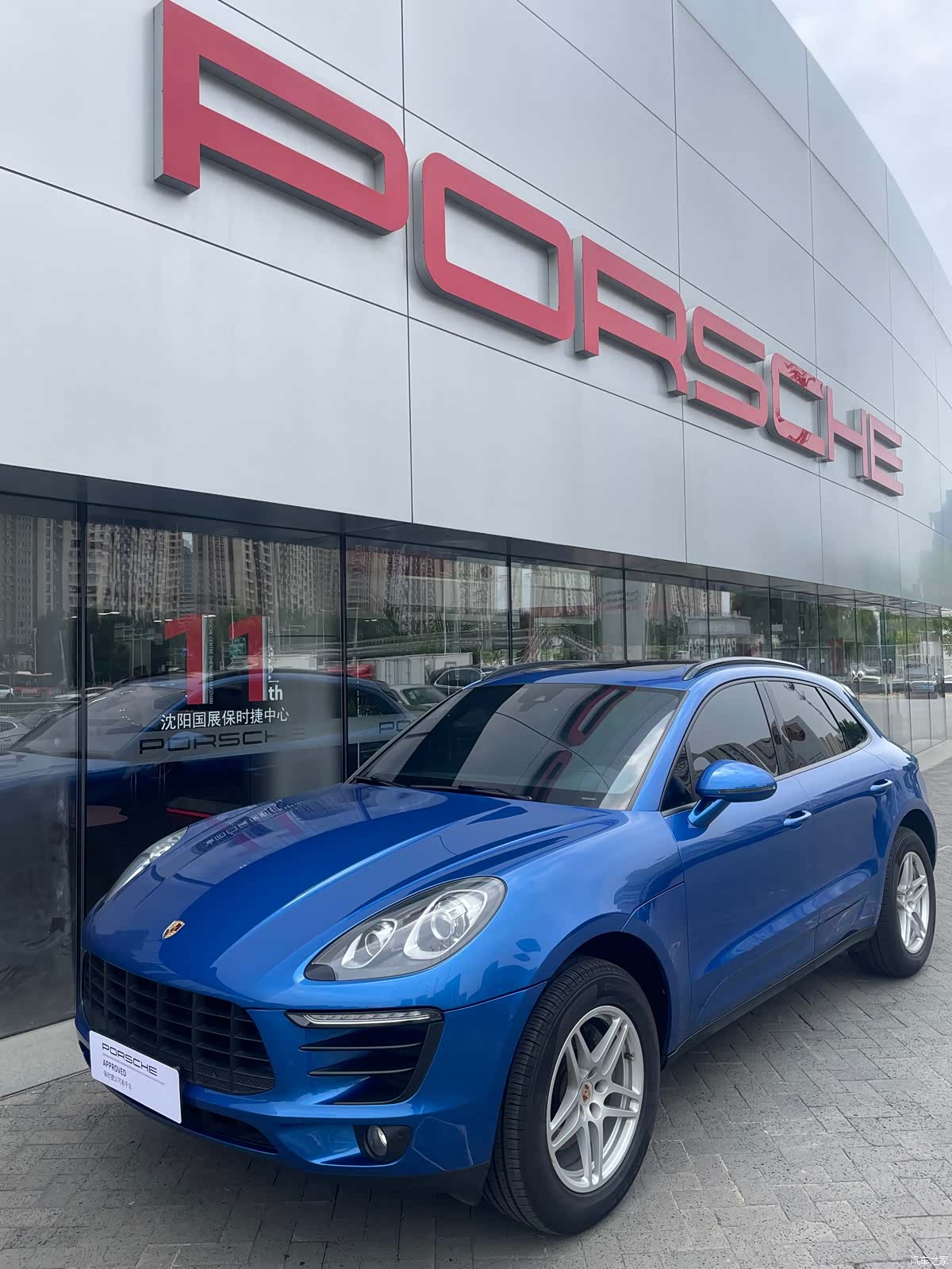 Porsche Macan, 2018 1