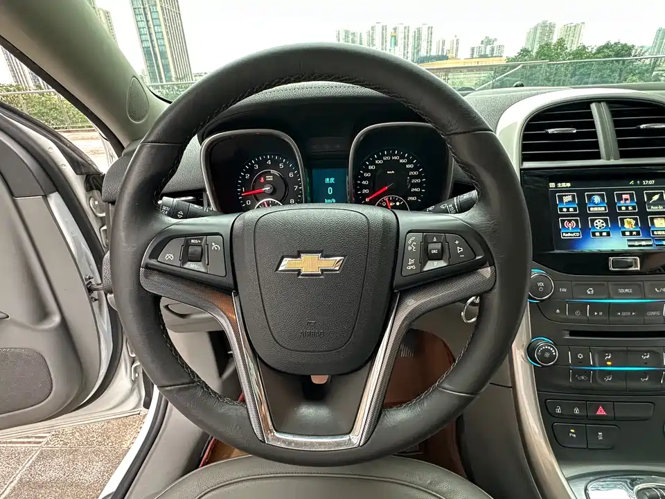 Chevrolet Mai Ruibao