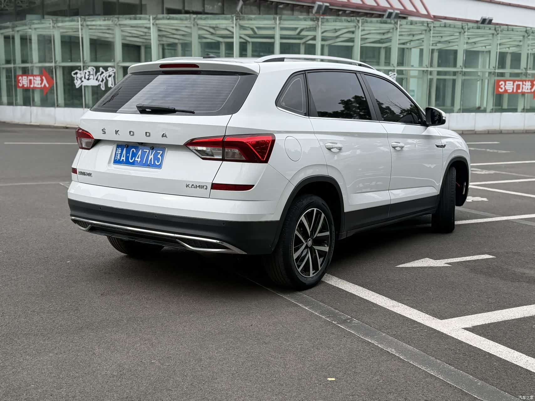 Skoda Kamiq, 2023 4