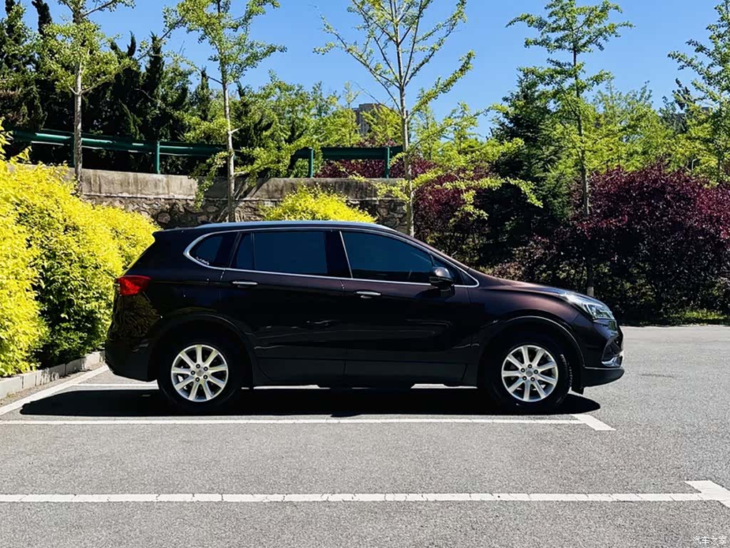 Buick Envision Plus, 2020 16