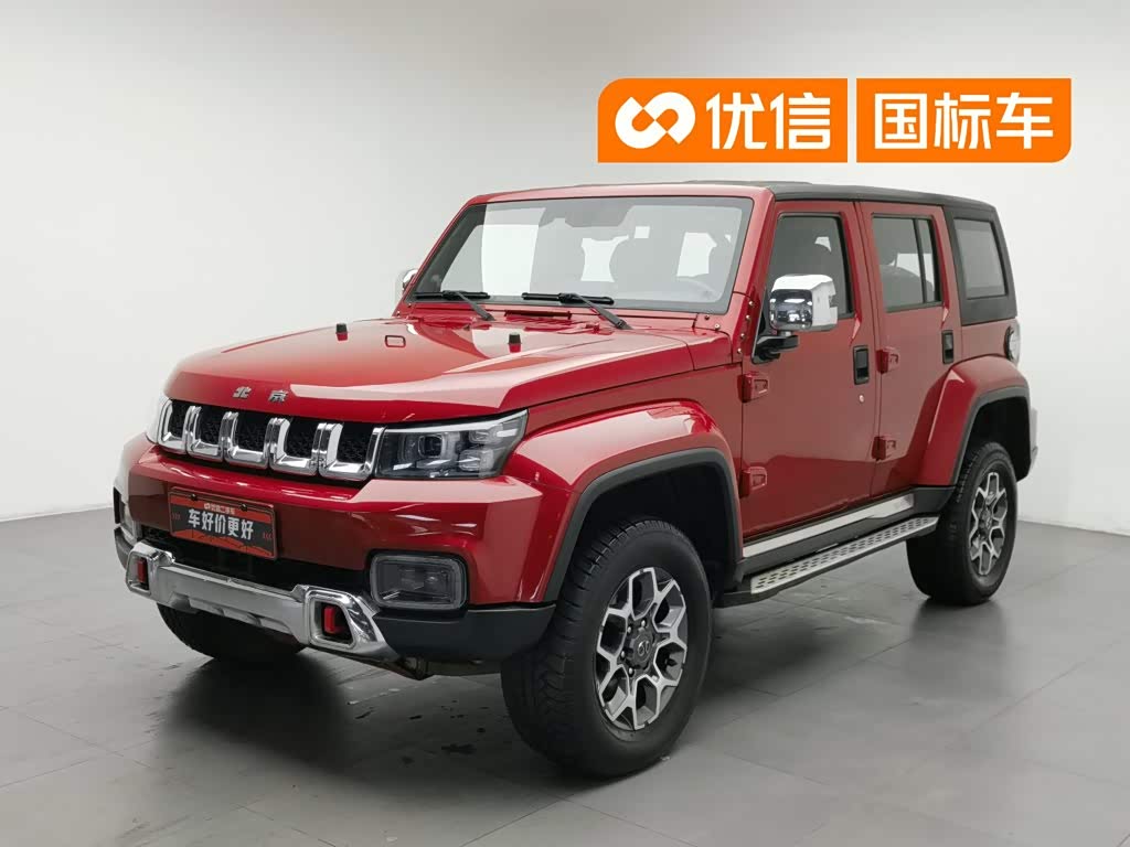 BAIC BJ40