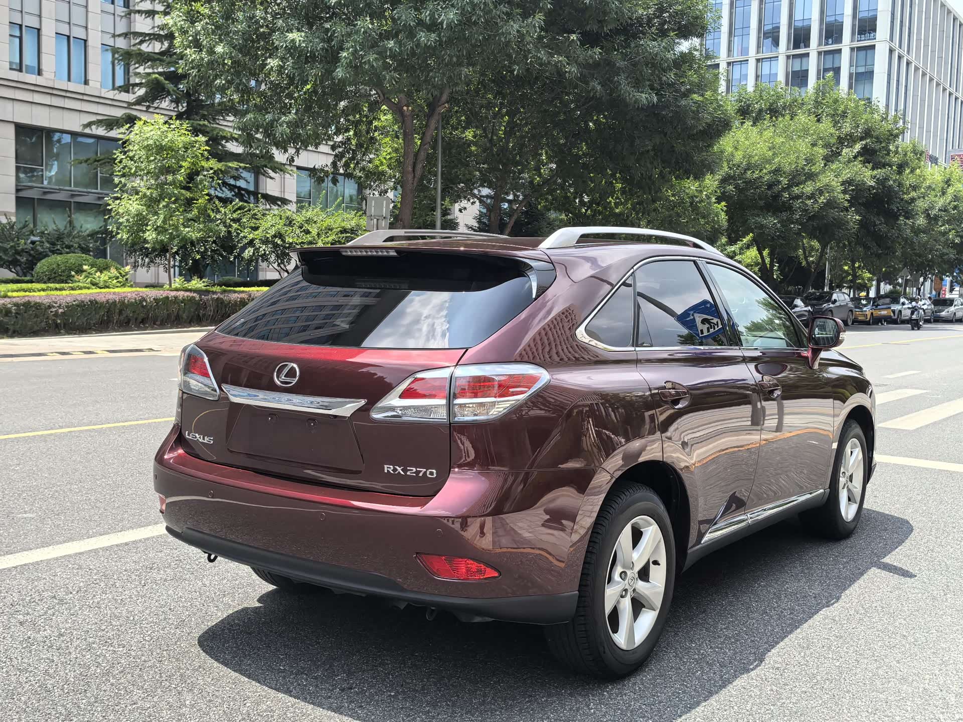 Lexus RX, 2013 все фото