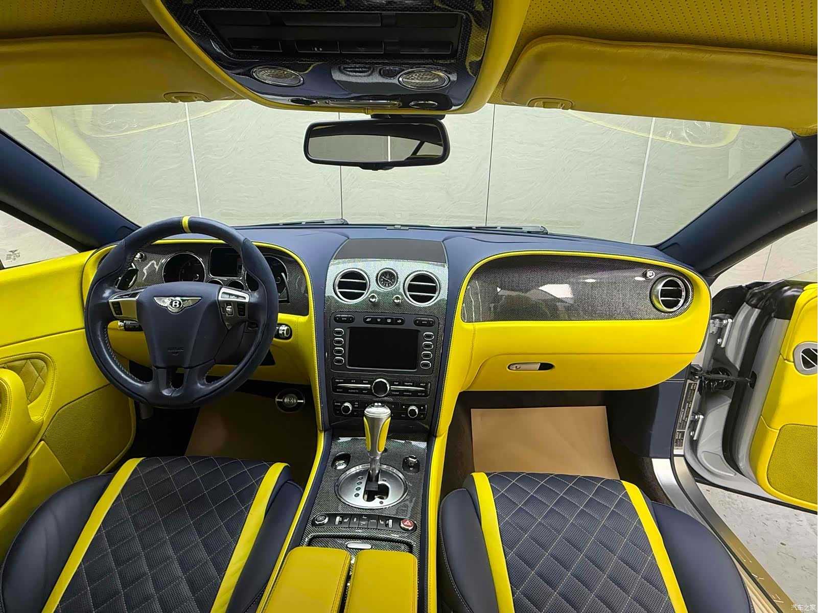Bentley Continental GT, 2010 13