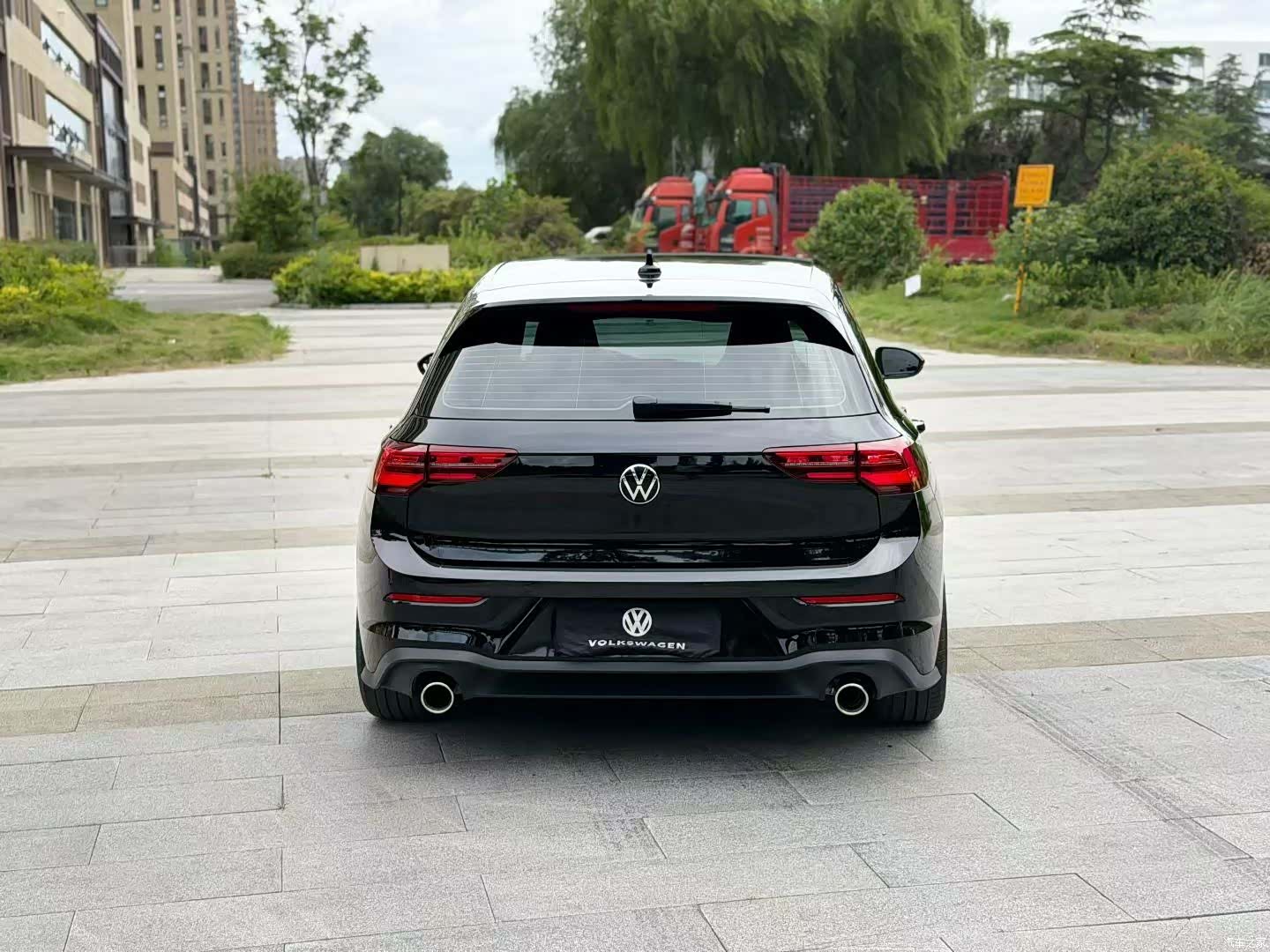 Volkswagen Golf, 2022 8