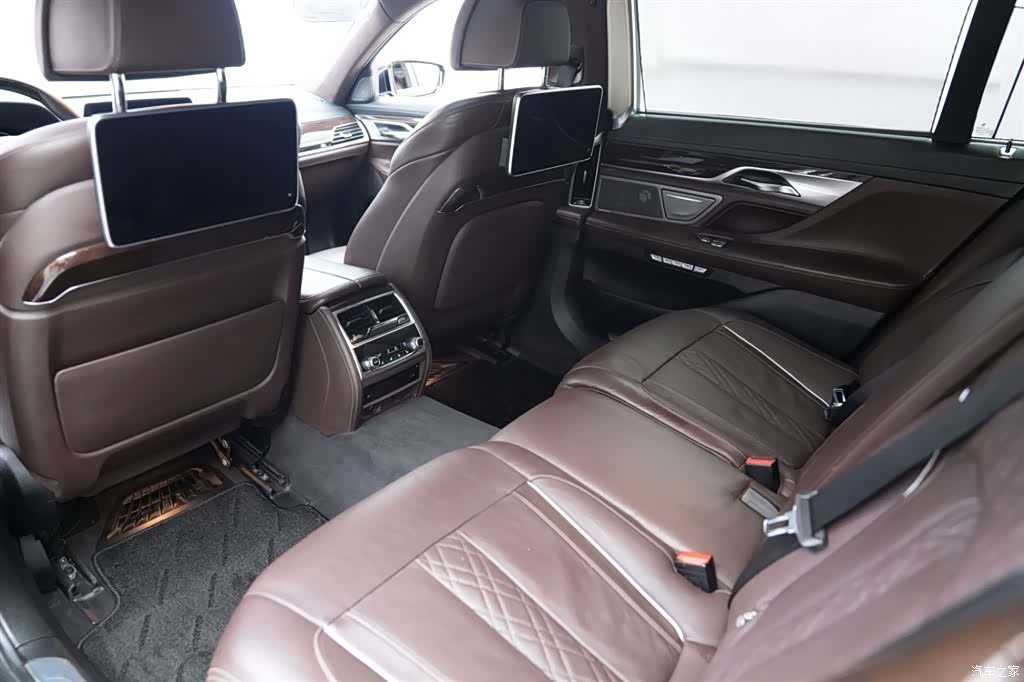 BMW 7 Series, 2016 9