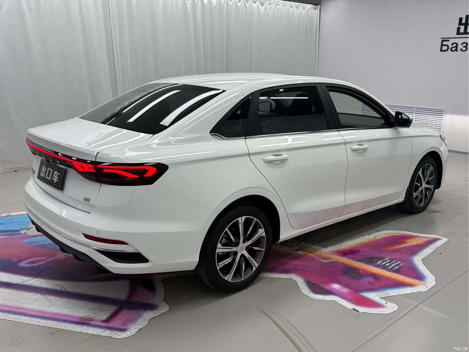 Geely Emgrand, 2022 6