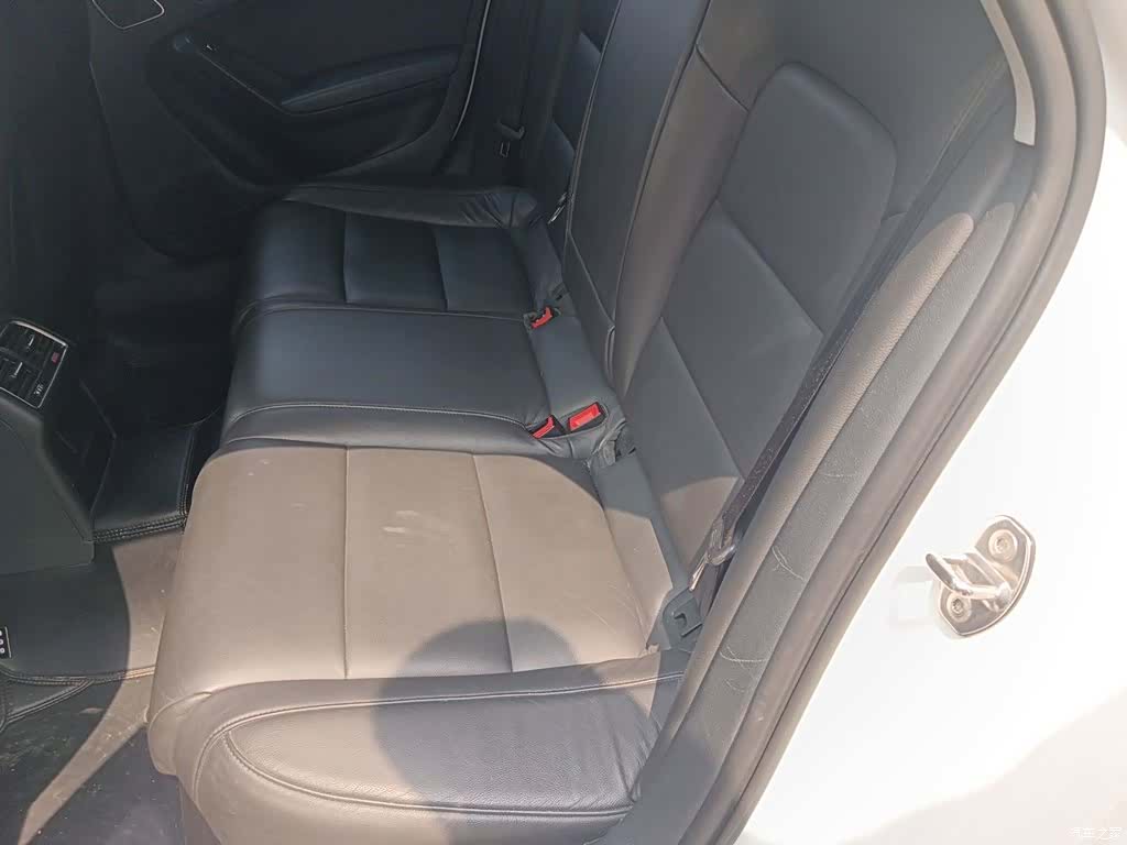 Audi A4L, 2014 15