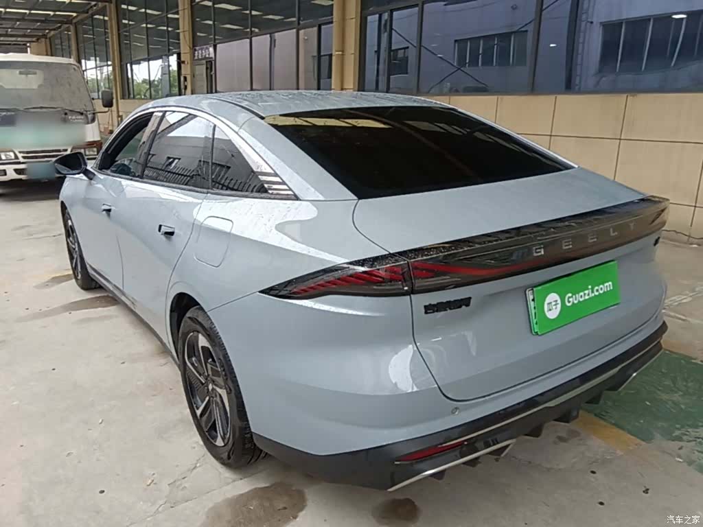 Geely Galaxy L6, 2024 все фото
