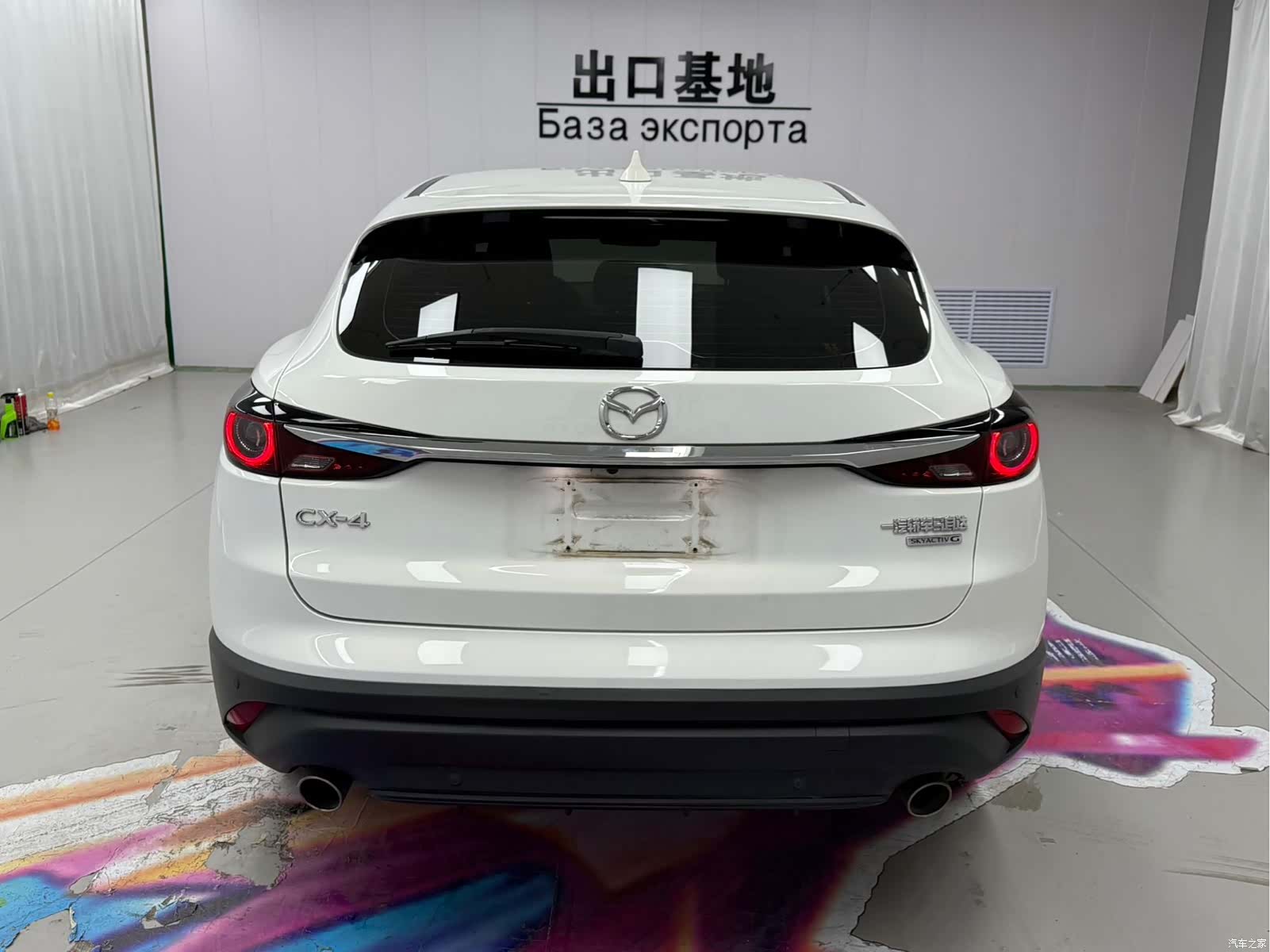 Mazda CX-4, 2022 все фото