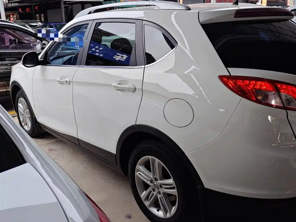 Trumpchi Trumpchi GS5