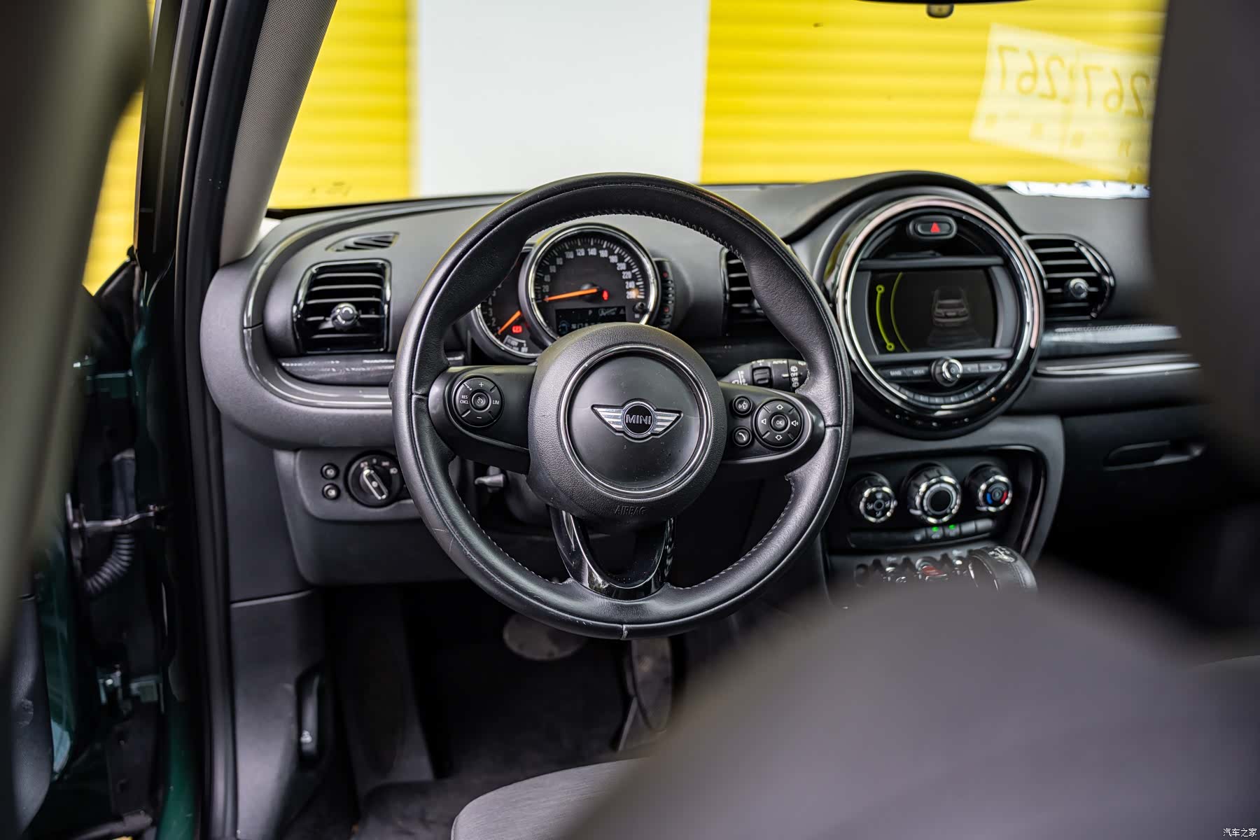 Mini Clubman, 2016 10
