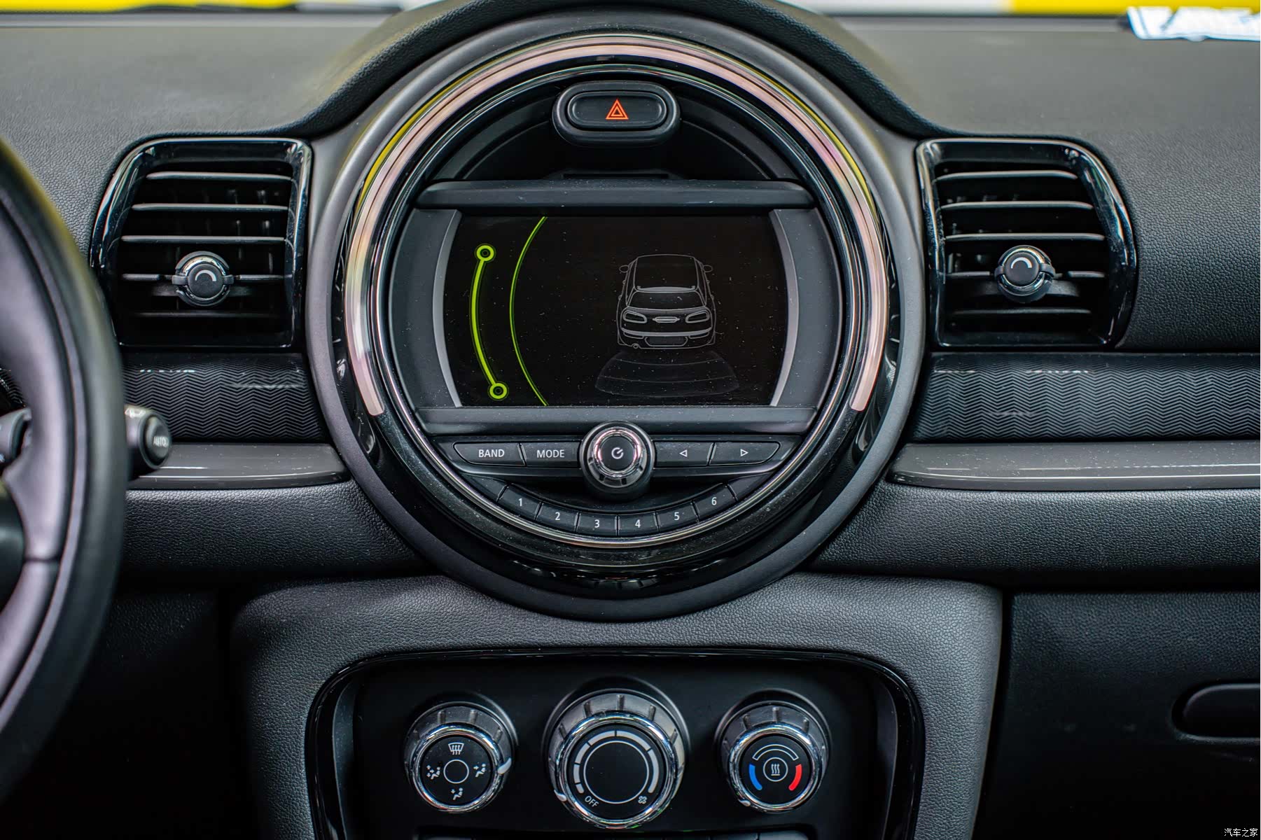 Mini Clubman, 2016 17