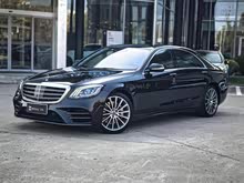 ����S�� 2018�� S 450 L 4MATIC