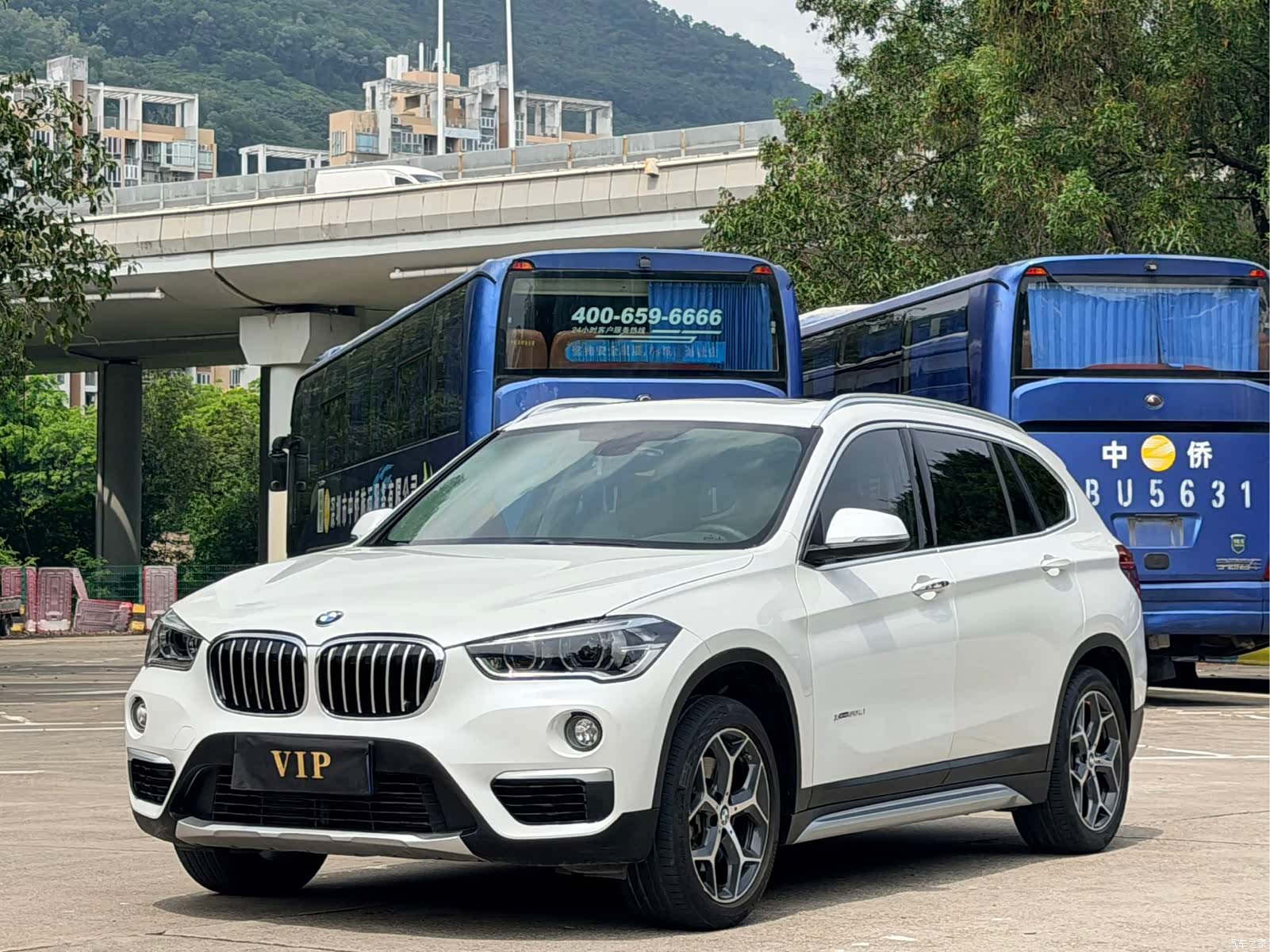BMW X1, 2017 1