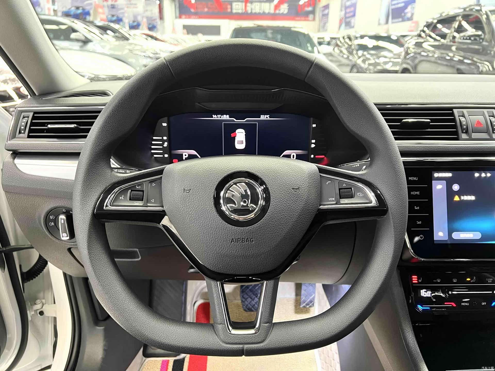 Skoda Superb, 2023 8