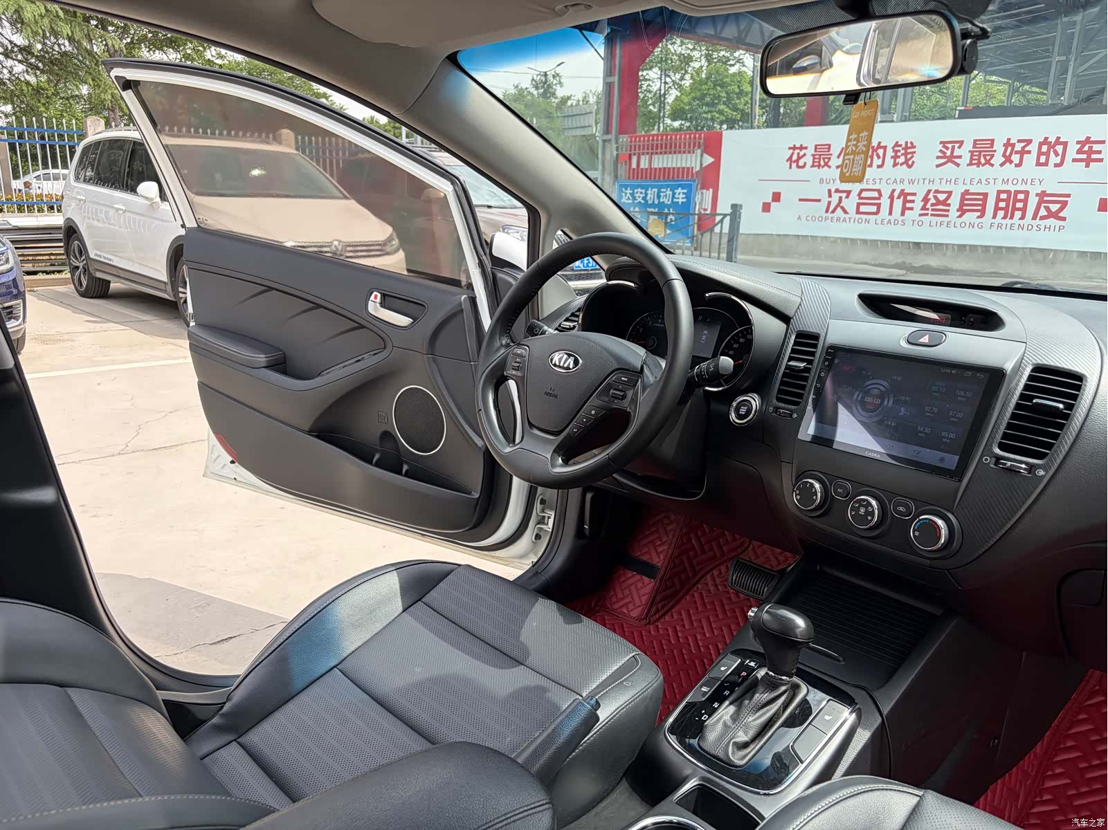 Kia K3, 2018 11