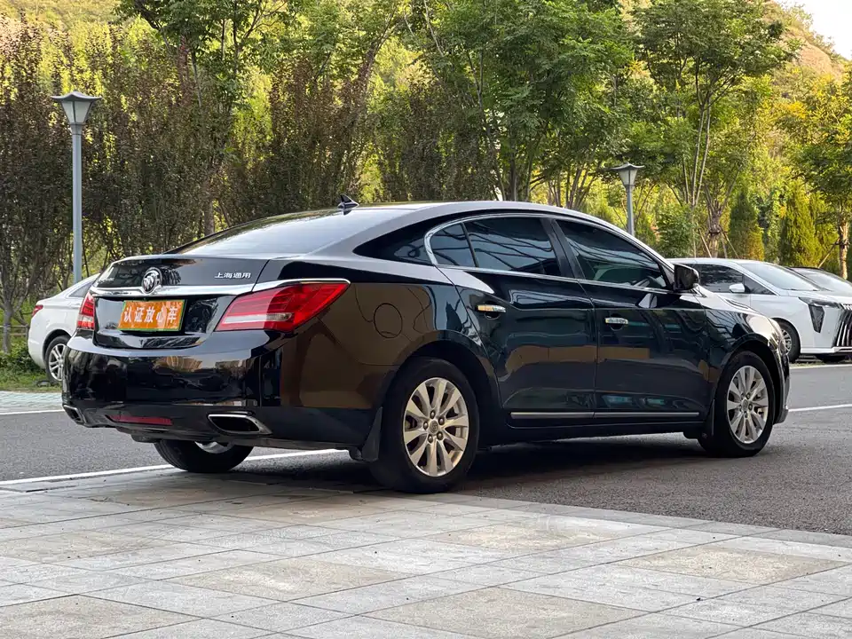 Buick Lacrosse