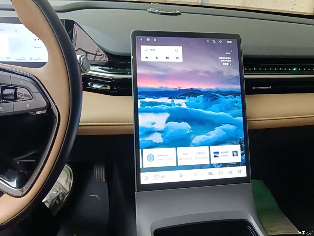 Geely Galaxy L6, 2024 13