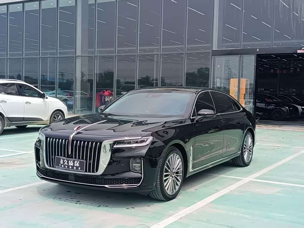 Hongqi H9