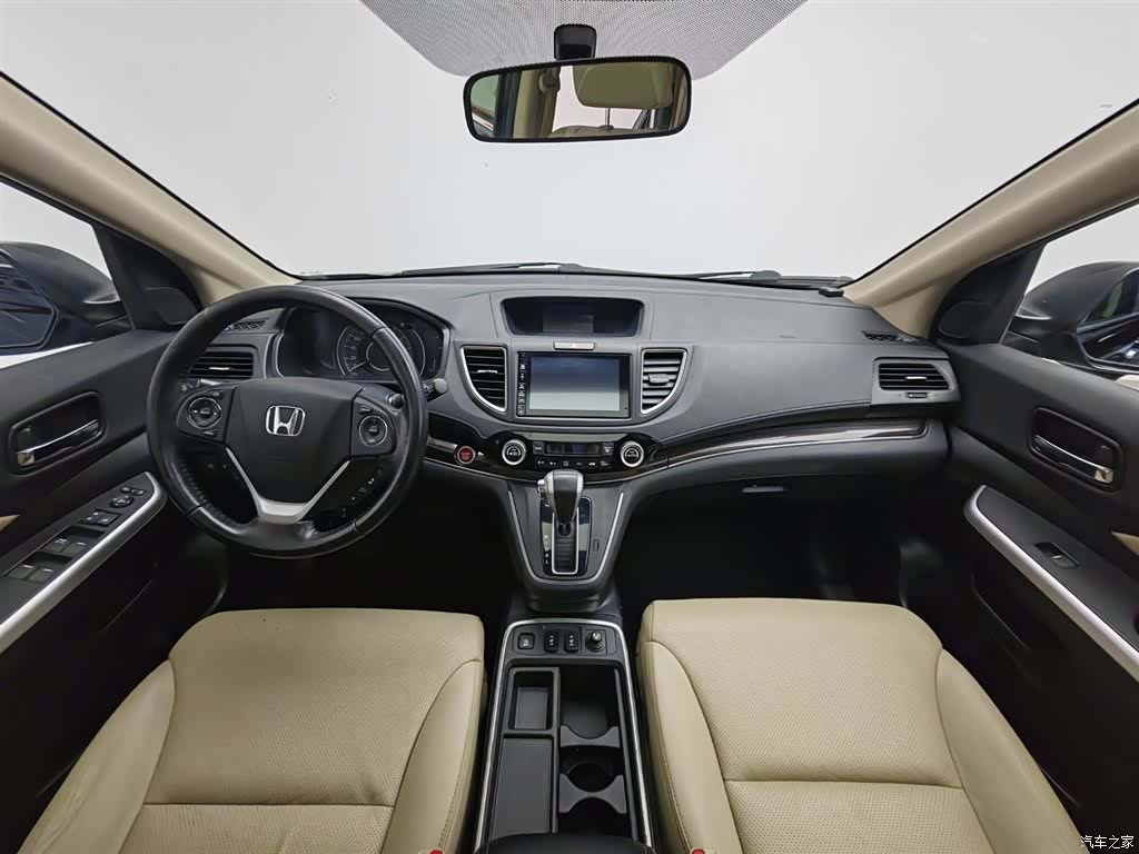 Honda CR-V, 2016 все фото