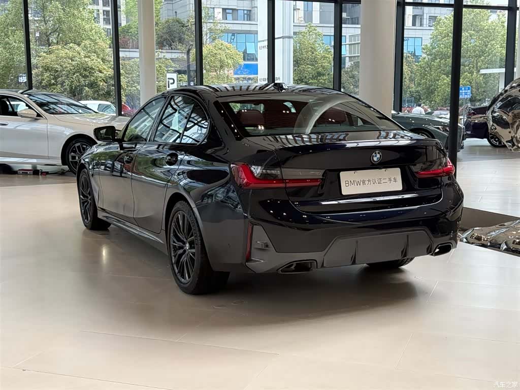 BMW 3 Series, 2024 15