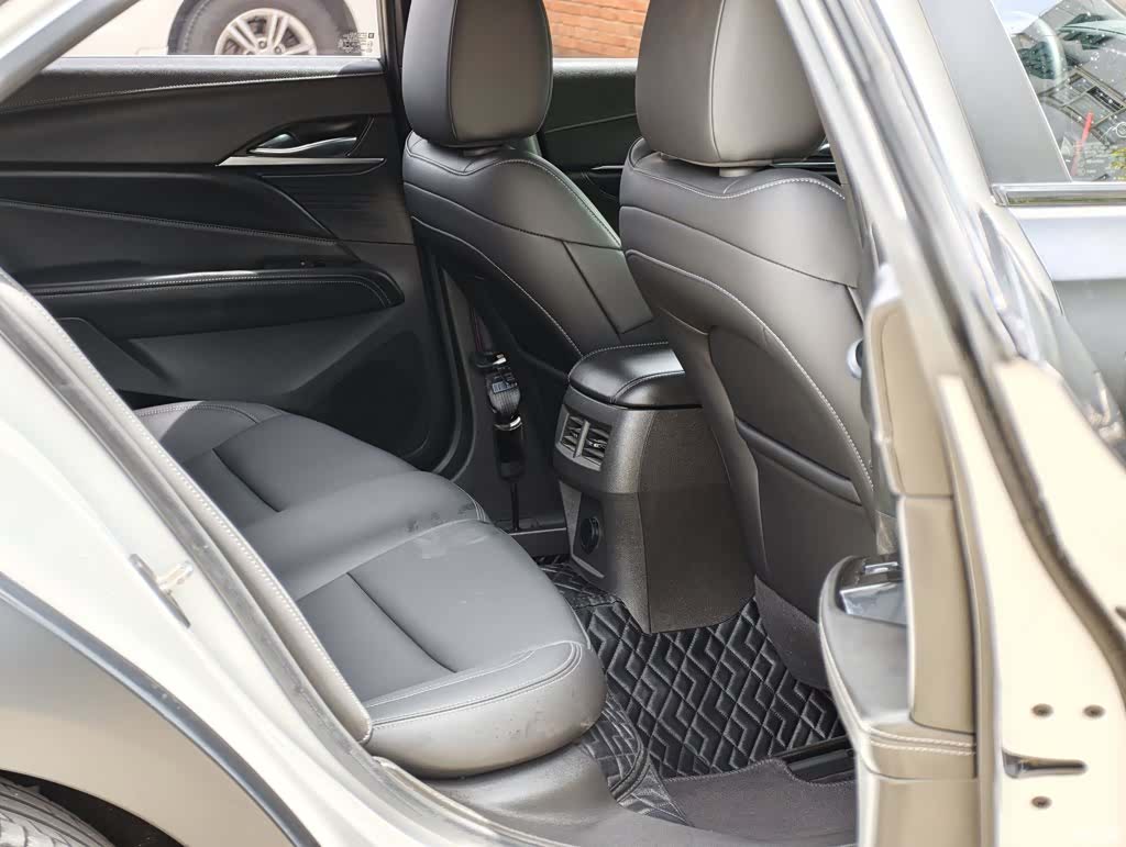 Cadillac CT4, 2020 20
