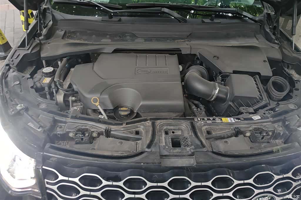 Land Rover Discovery, 2024 10