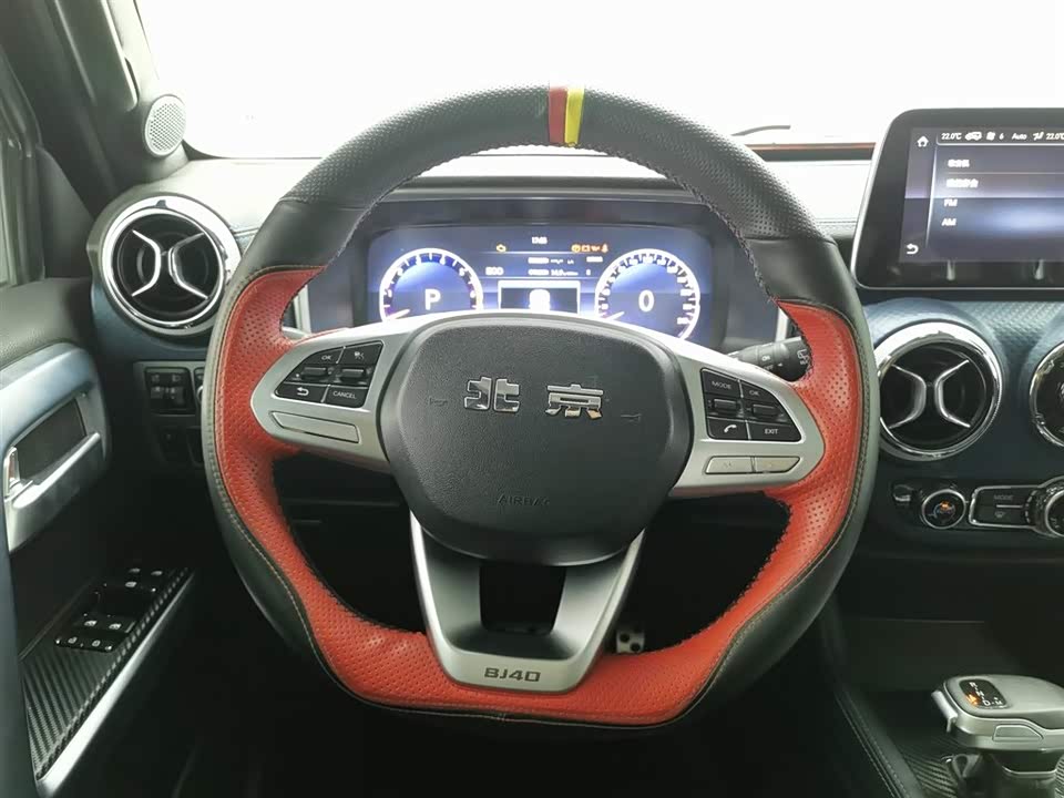Beijing BJ40 Beijing BJ40