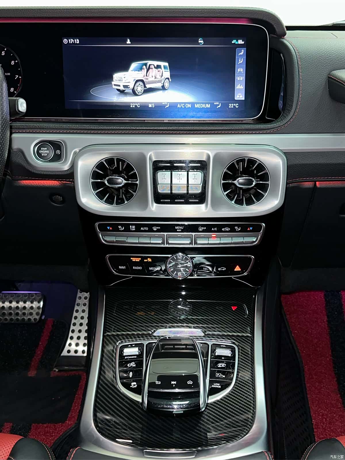 Mercedes-Benz G-Class, 2019 14