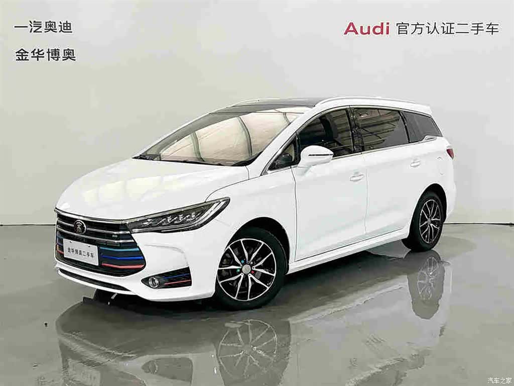BYD Song, 2018 1