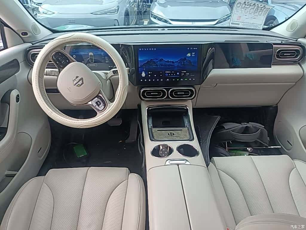 Leapmotor C11, 2022 10