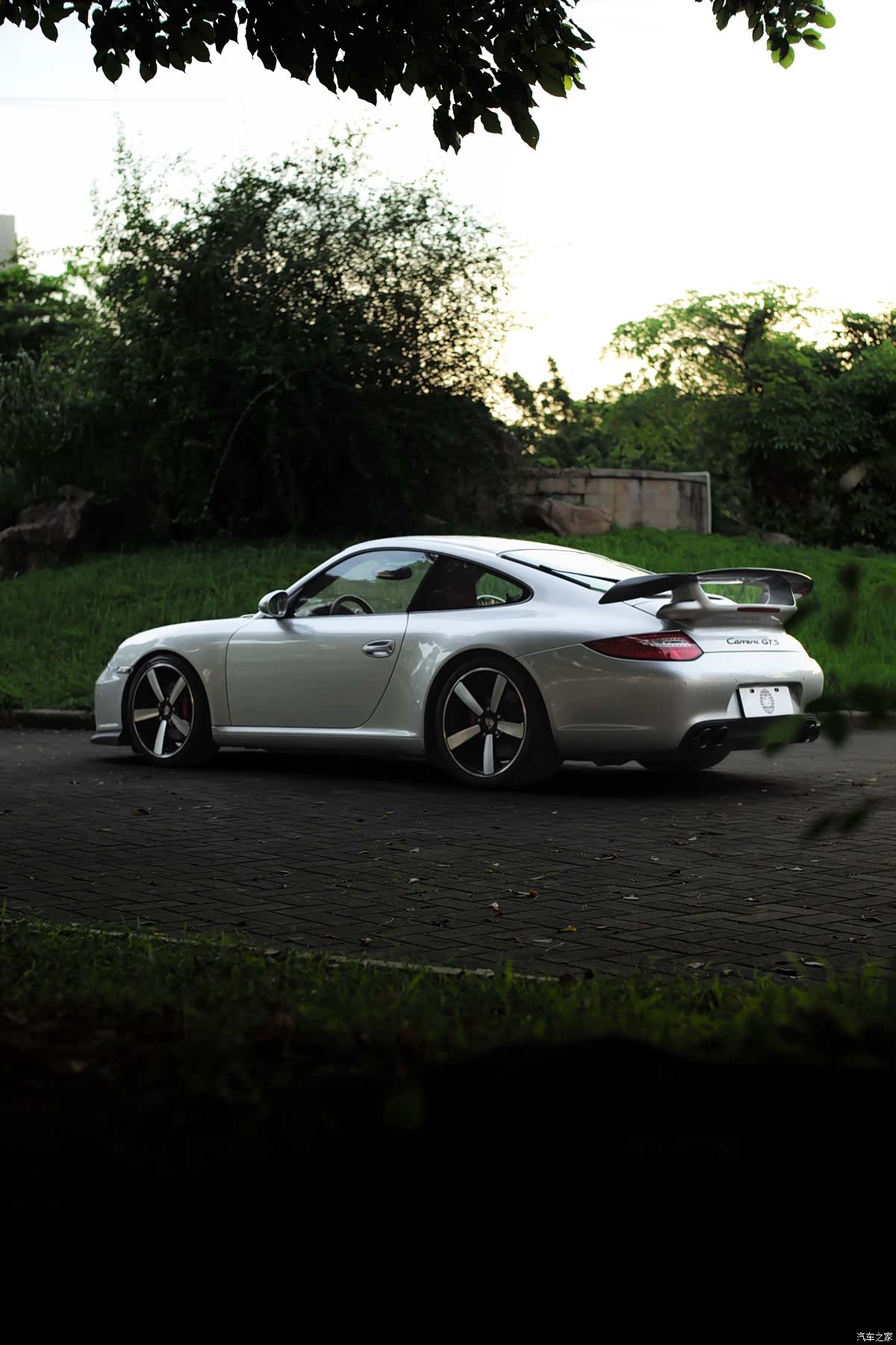 Porsche 911, 2009 6