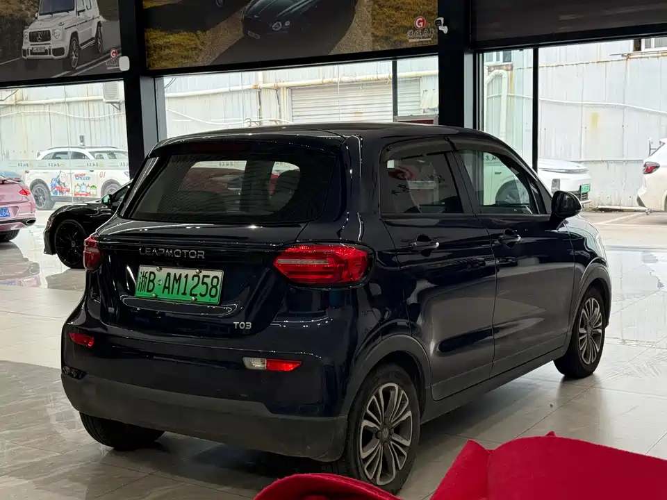 Leapmotor T03