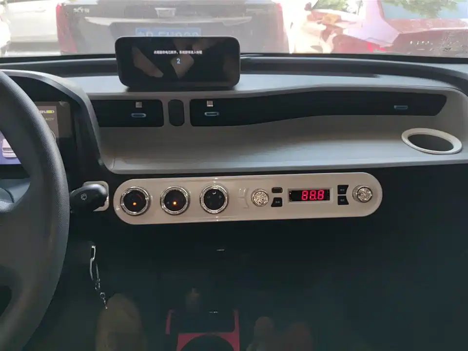 Wuling Hongguang MINIEV