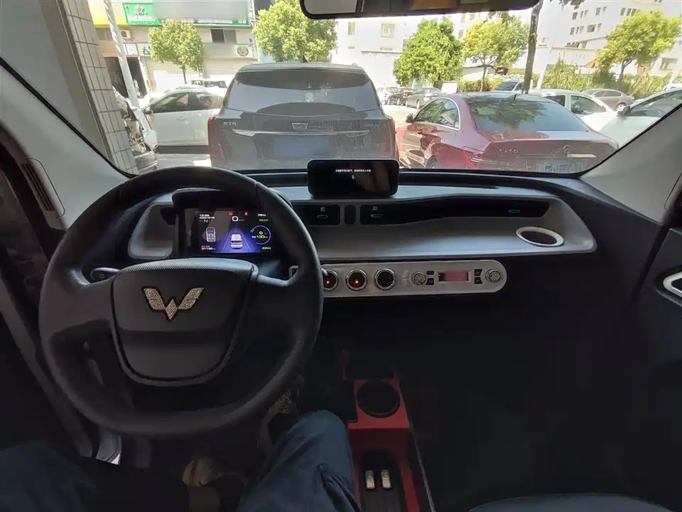 Wuling Hongguang MINIEV