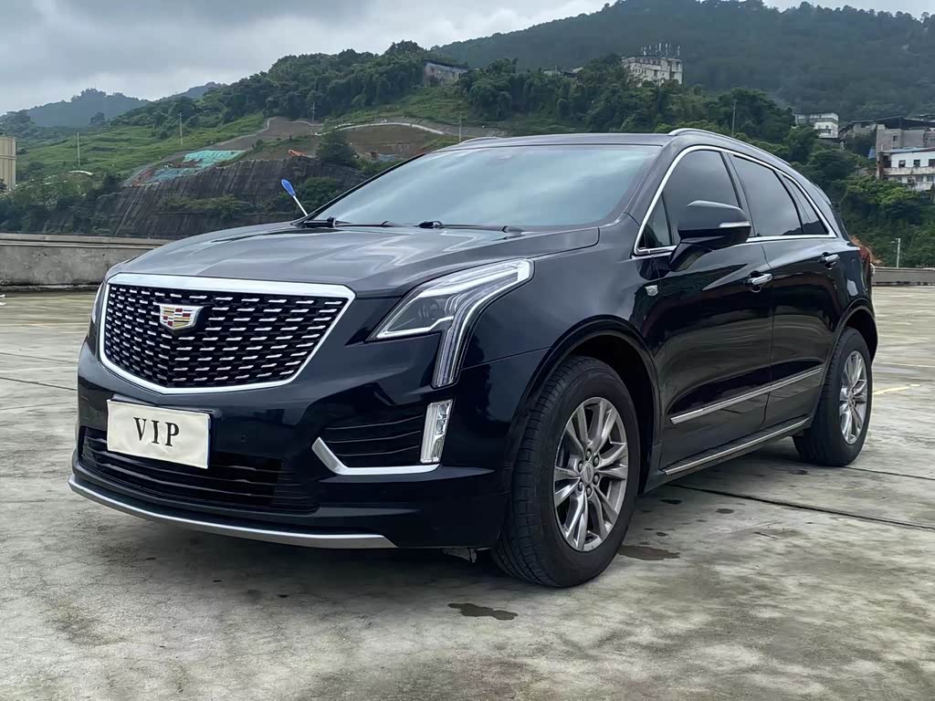 Cadillac XT5