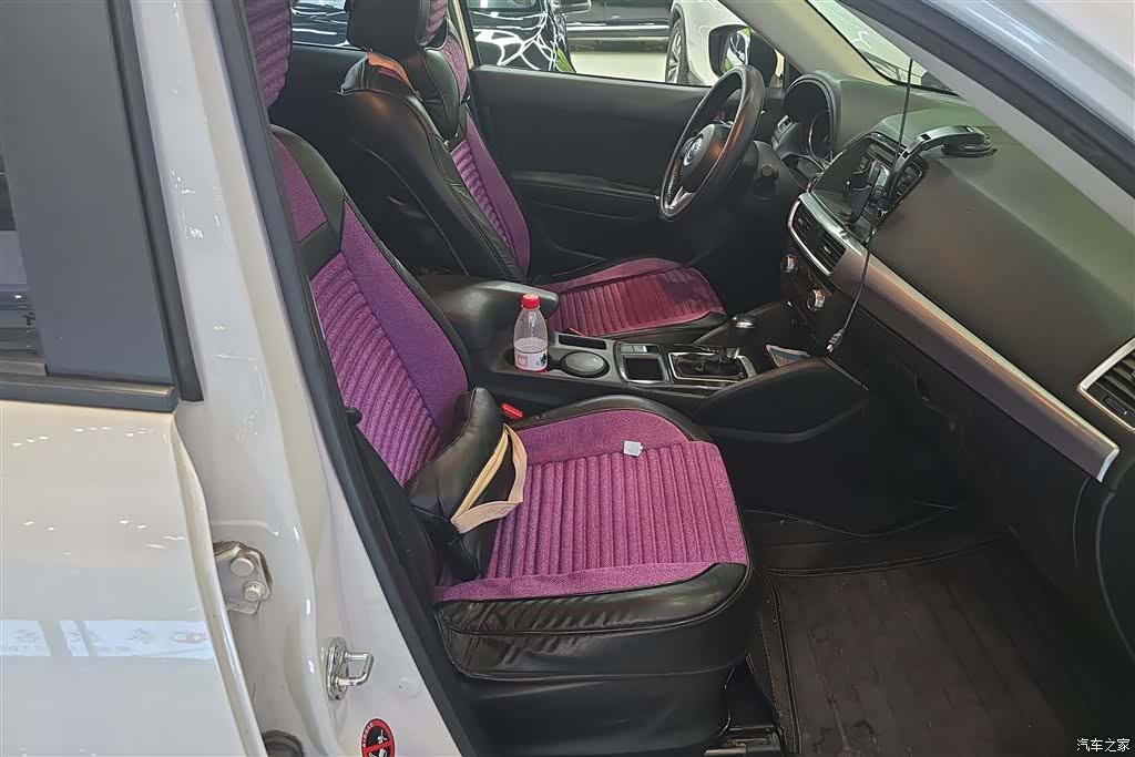 Mazda CX-5, 2016 8