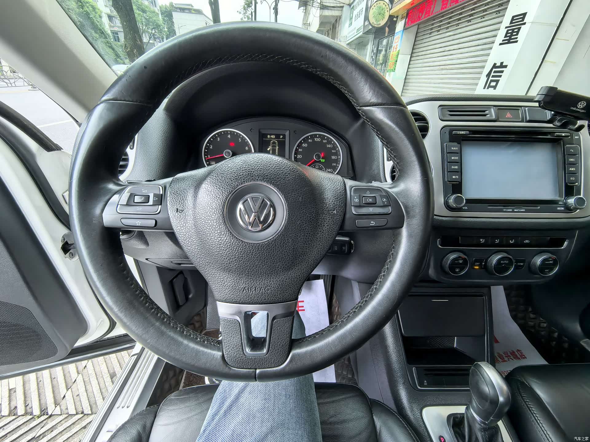 Volkswagen Tiguan, 2014 12