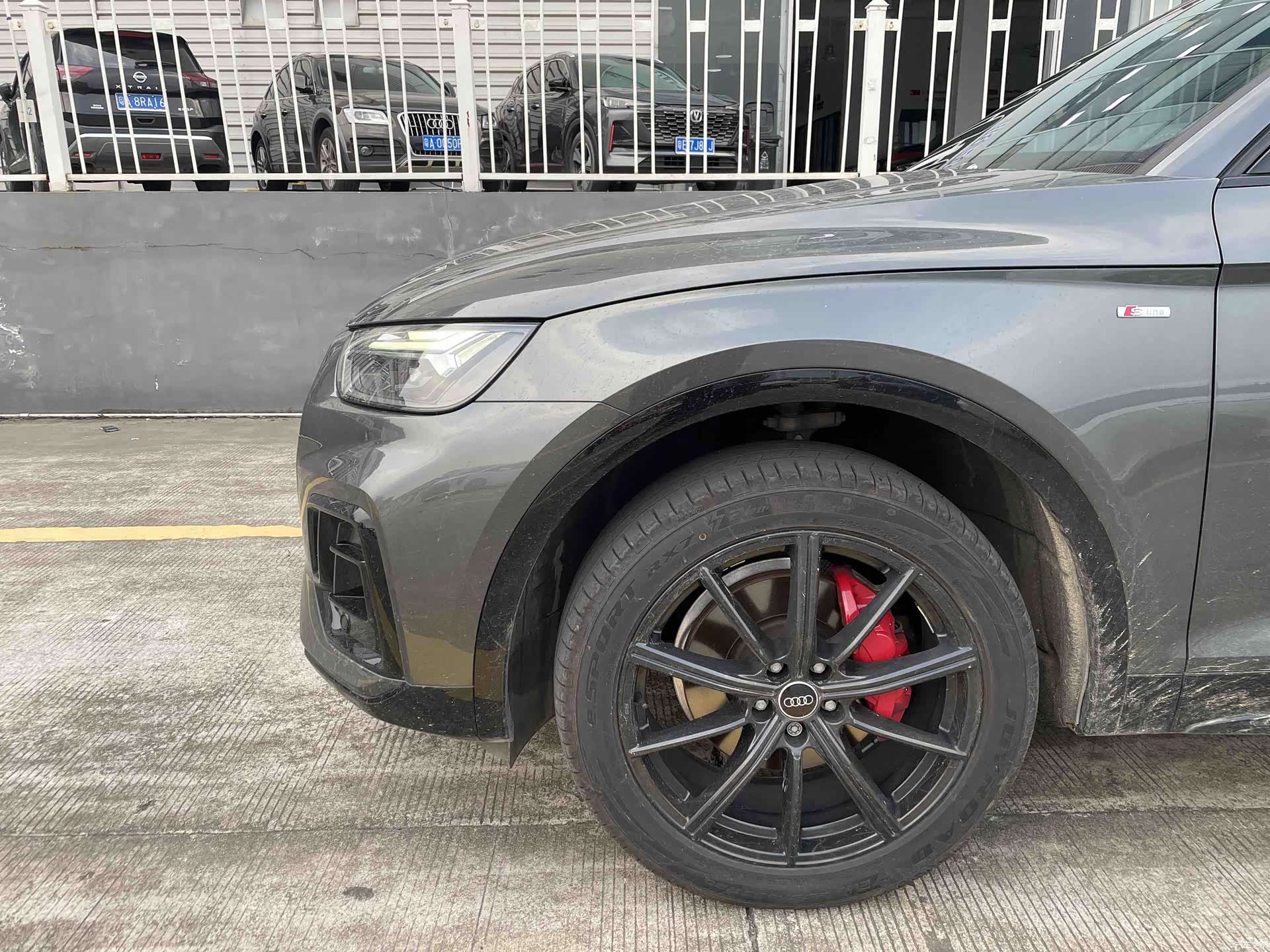 Audi Q5L, 2022 6