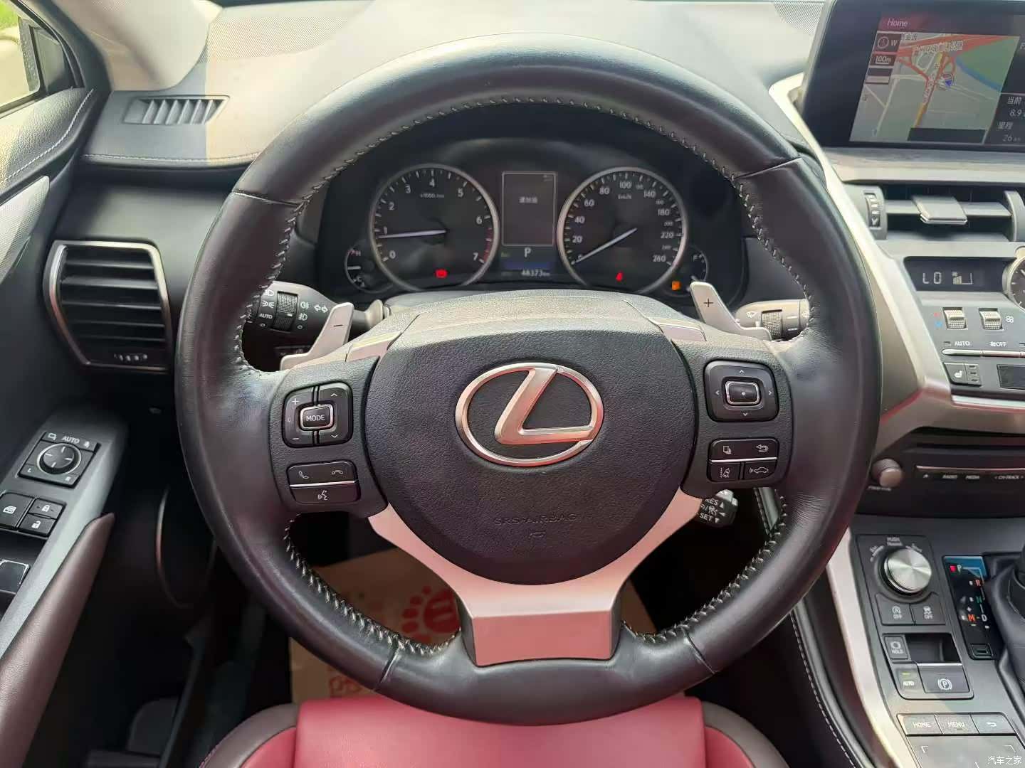 Lexus NX, 2018 8