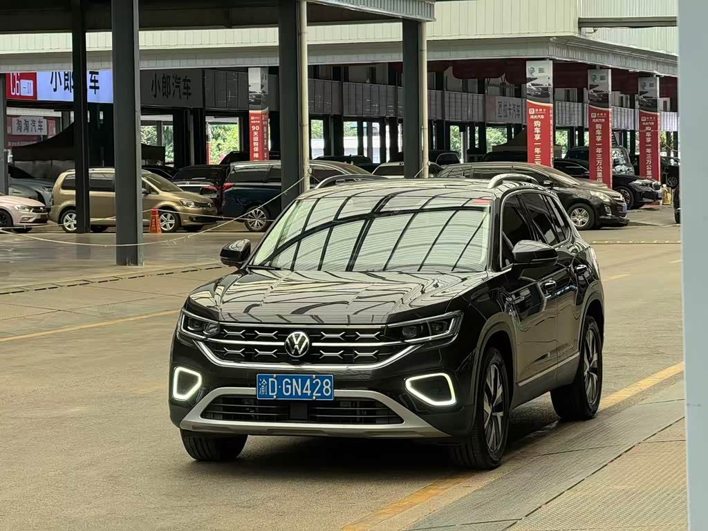 Volkswagen Tayron