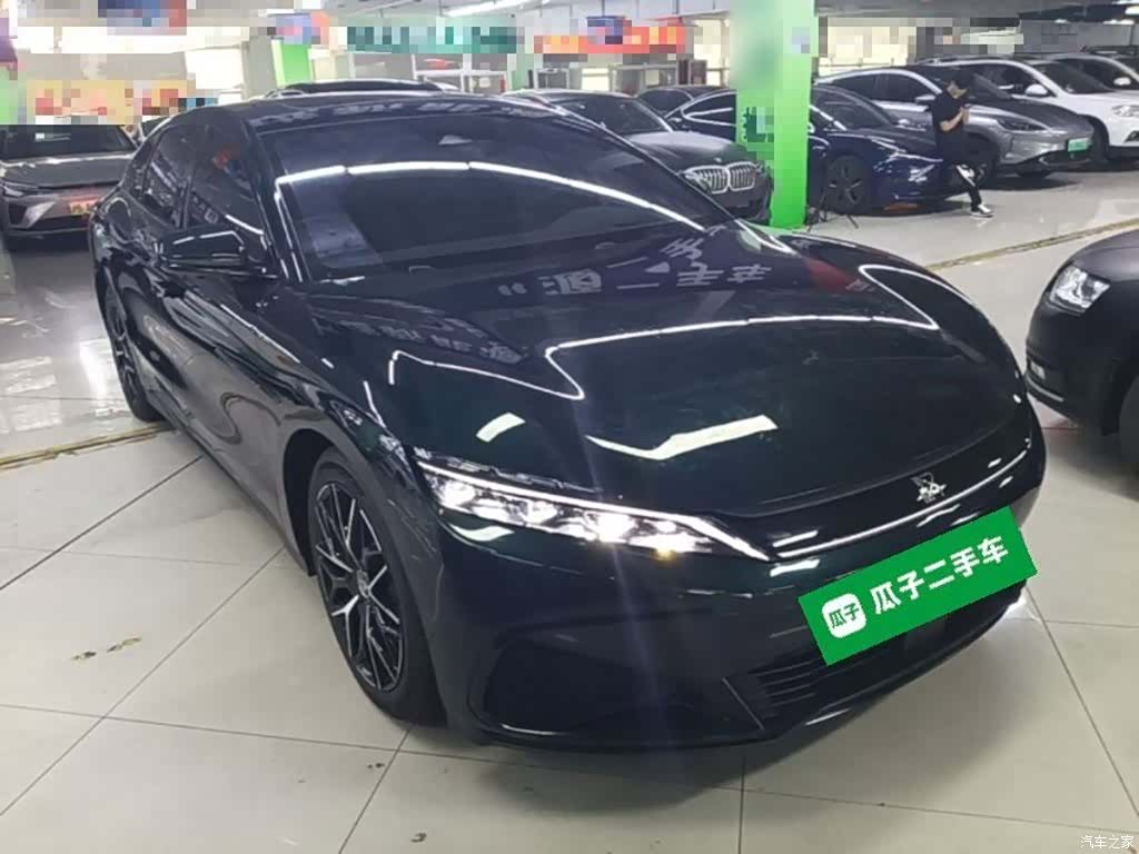 BYD Han, 2023 4