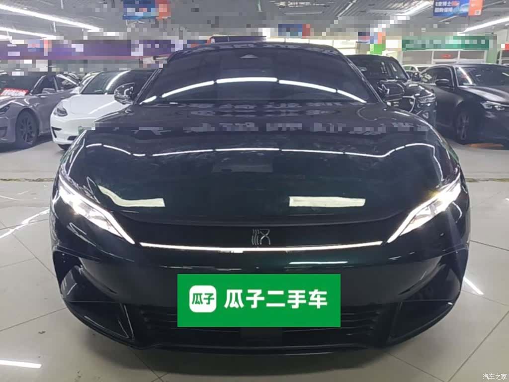 BYD Han, 2023 3
