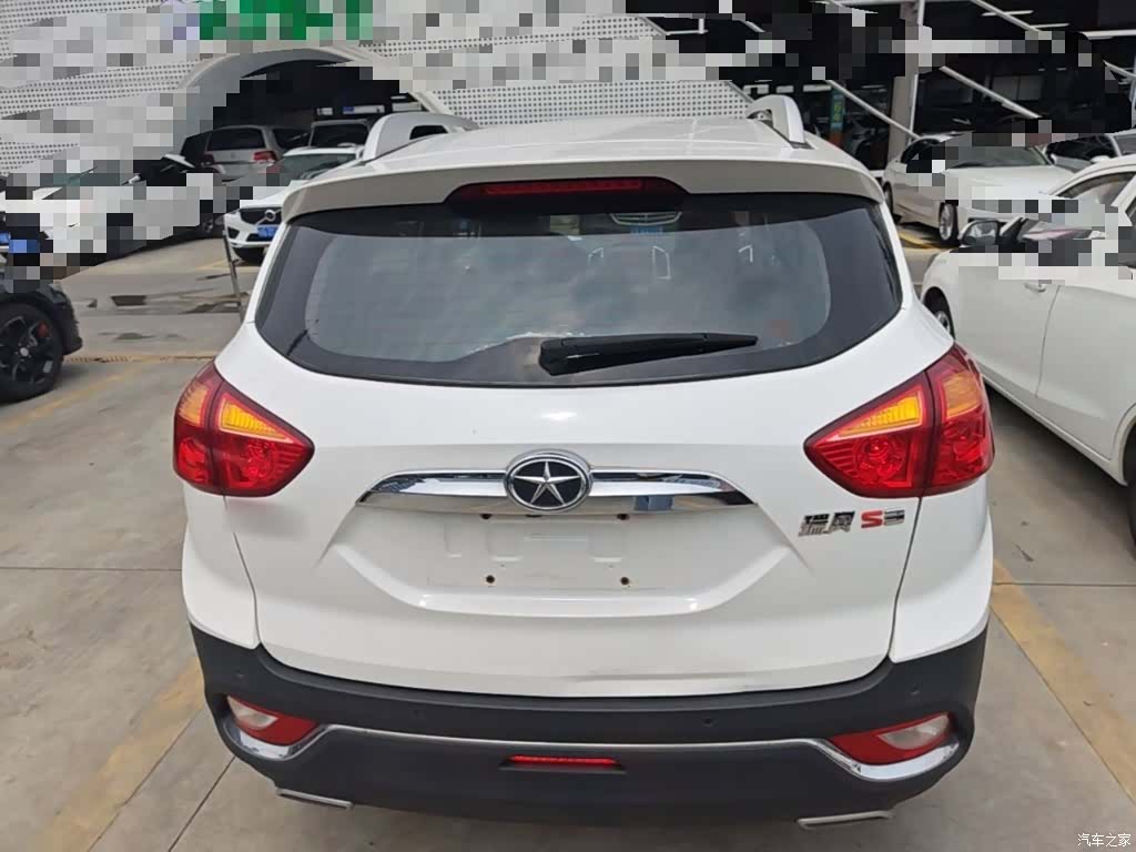 JAC S3, 2016 6