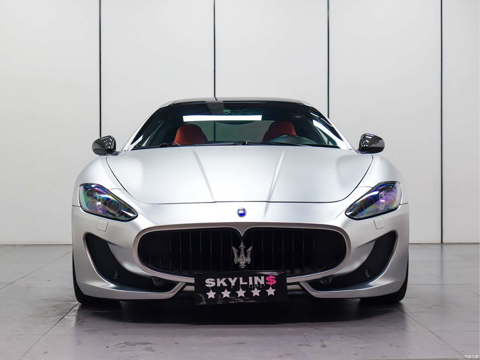 Maserati GranTurismo, 2013 2