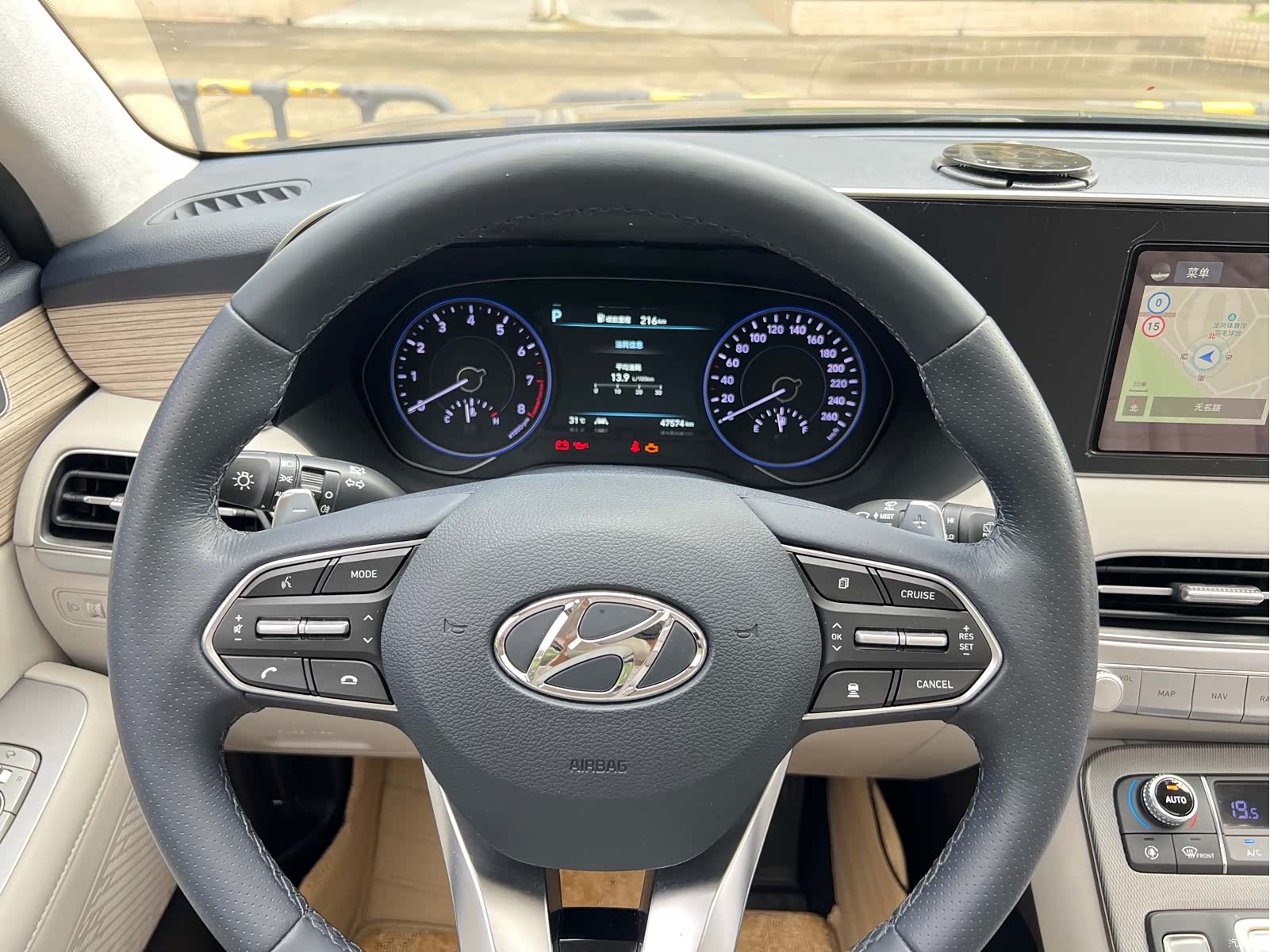 Hyundai Palisade, 2021 15